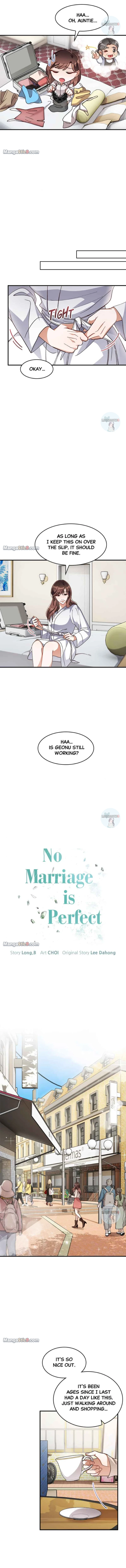 There Is No Perfect Married Couple chapter 35 page 5