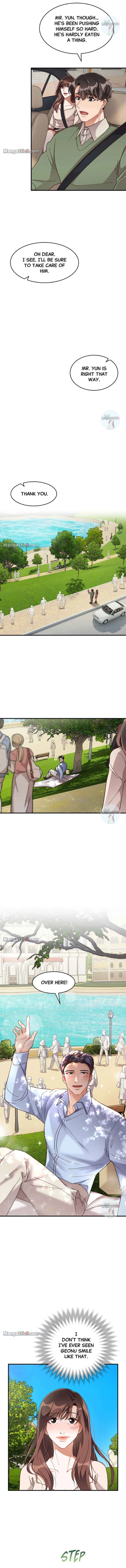 There Is No Perfect Married Couple chapter 35 page 8