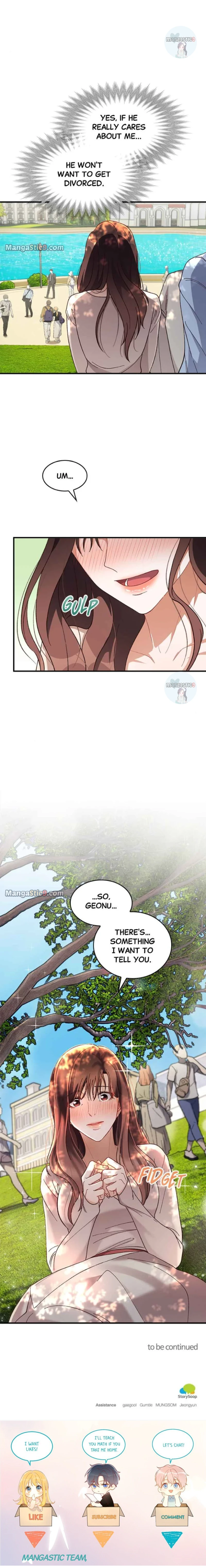 There Is No Perfect Married Couple chapter 35 page 12