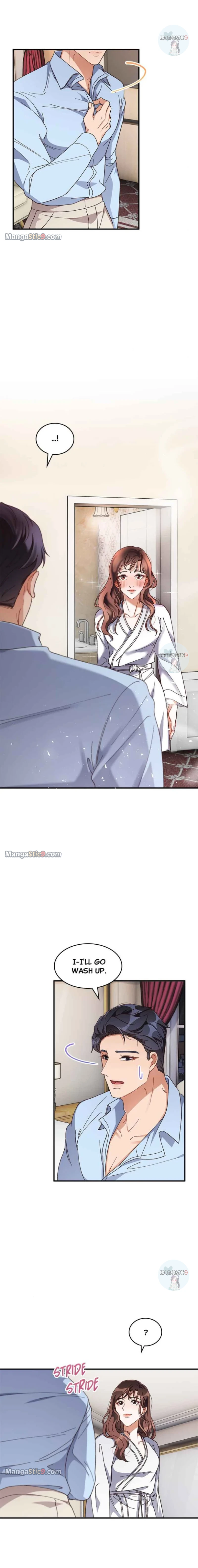 There Is No Perfect Married Couple chapter 36 page 6