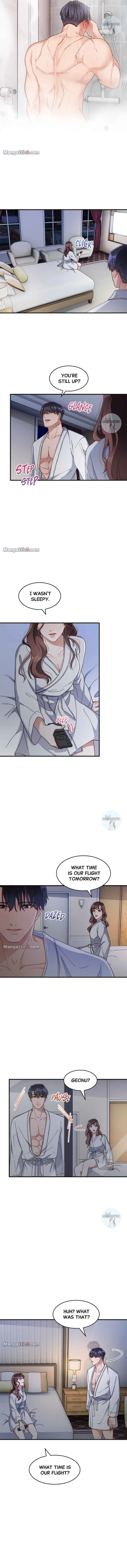 There Is No Perfect Married Couple chapter 36 page 8