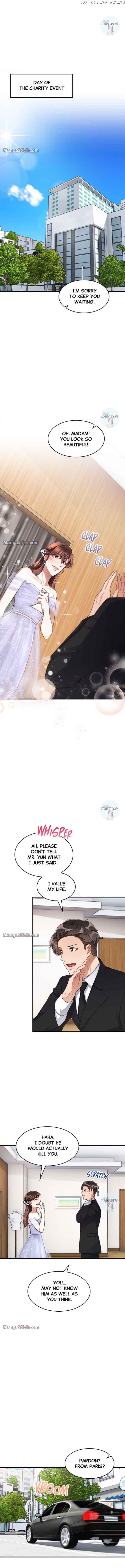 There Is No Perfect Married Couple chapter 37 page 8
