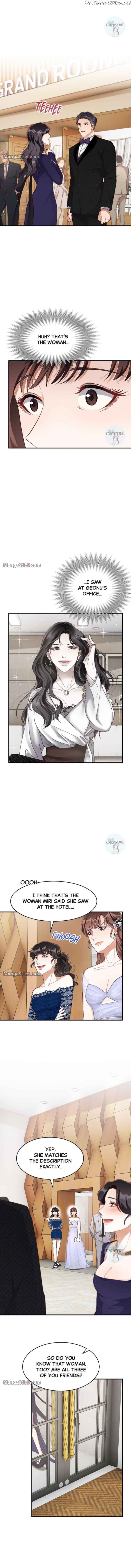There Is No Perfect Married Couple chapter 38 page 9