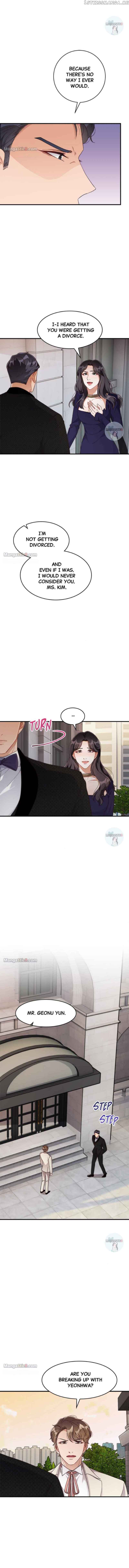 There Is No Perfect Married Couple chapter 39 page 3