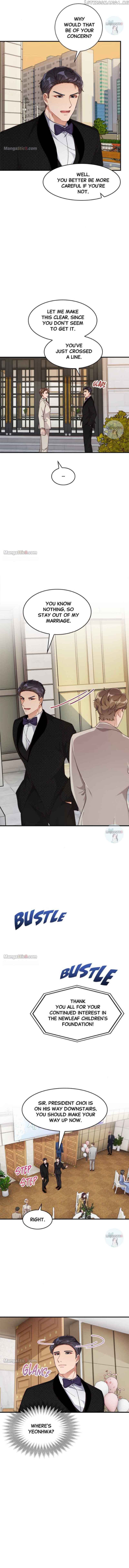 There Is No Perfect Married Couple chapter 39 page 4