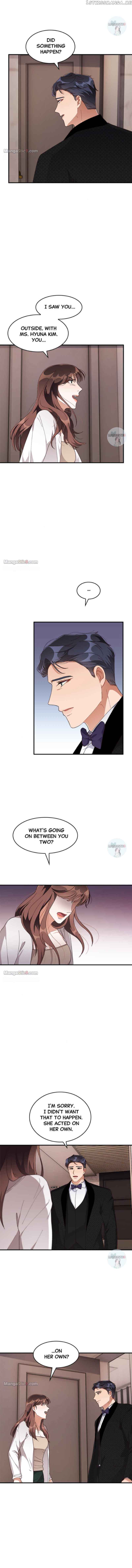 There Is No Perfect Married Couple chapter 39 page 9