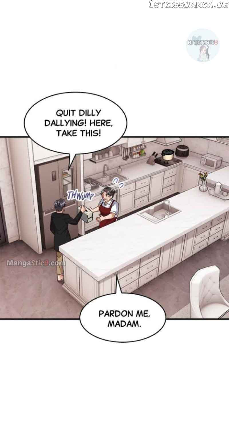 There Is No Perfect Married Couple chapter 39 page 13