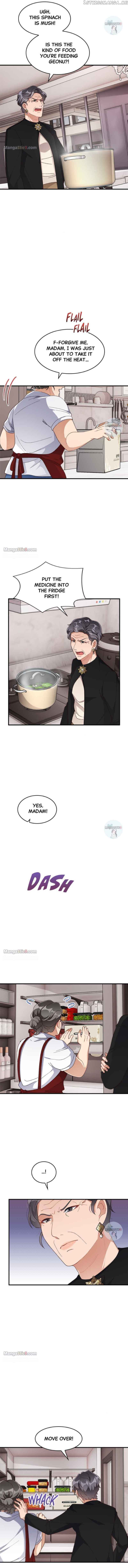 There Is No Perfect Married Couple chapter 39 page 14