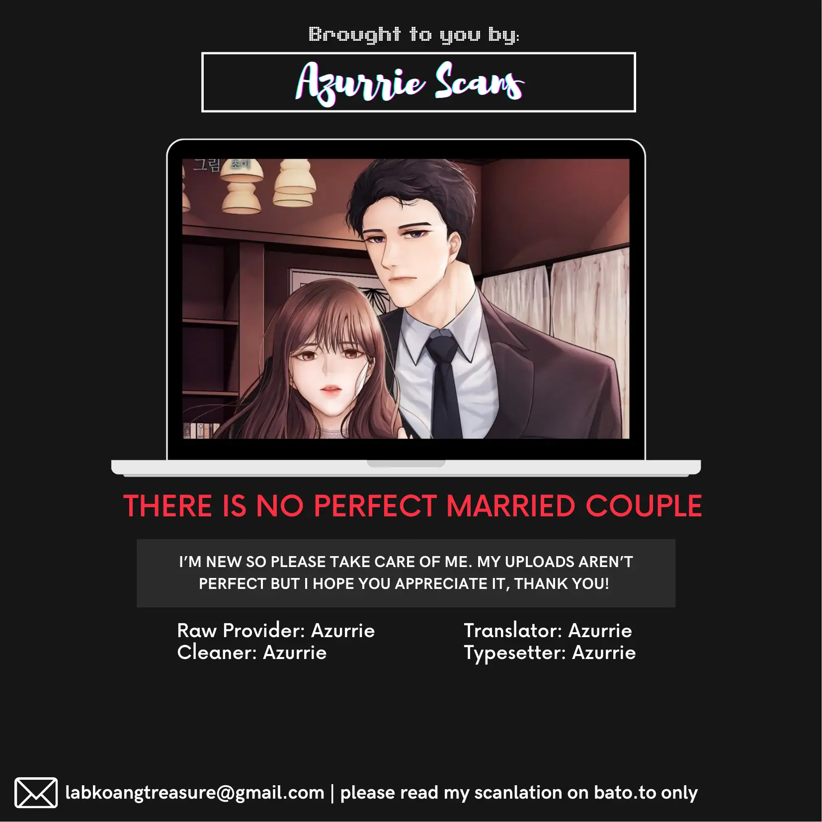 There Is No Perfect Married Couple chapter 4 page 1
