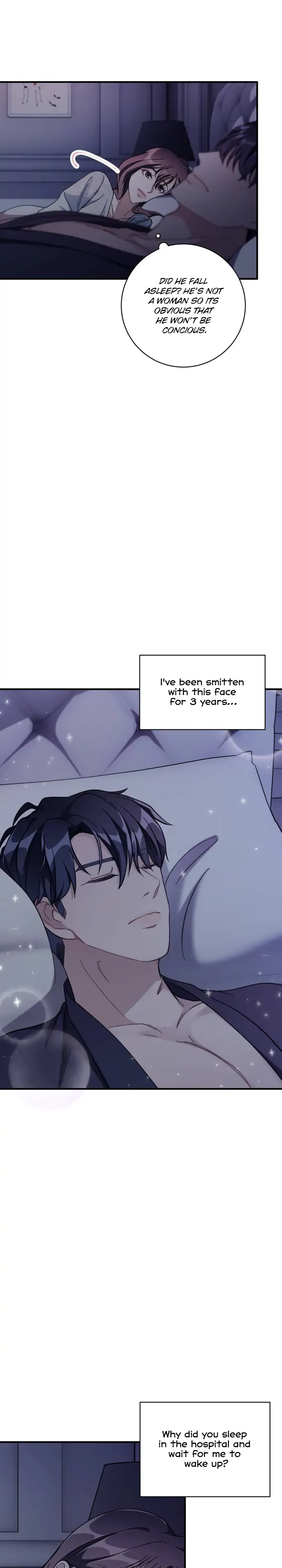There Is No Perfect Married Couple chapter 4 page 19
