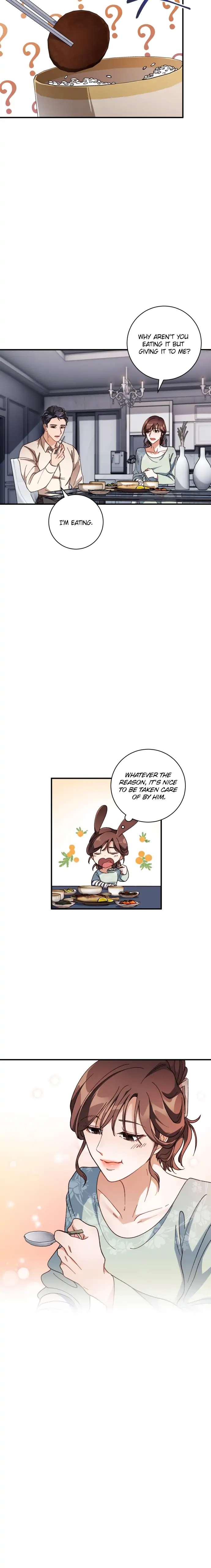 There Is No Perfect Married Couple chapter 4 page 8