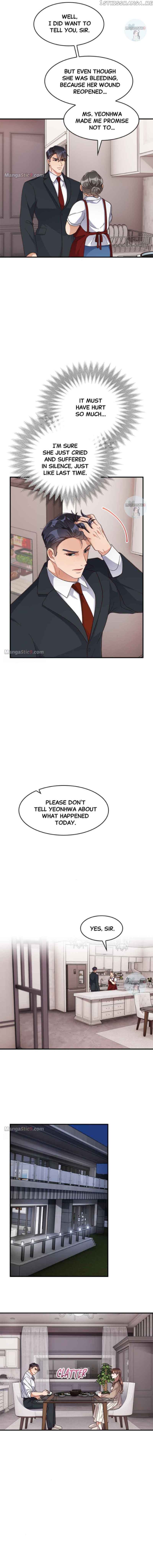 There Is No Perfect Married Couple chapter 40 page 8