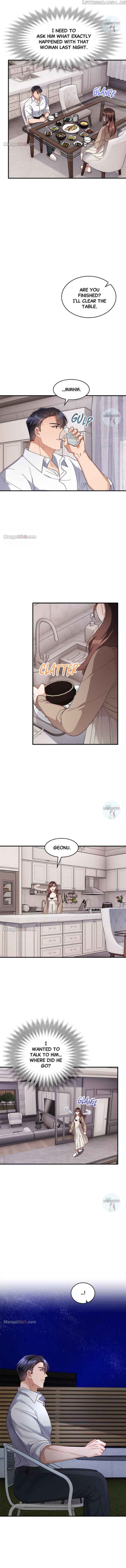 There Is No Perfect Married Couple chapter 40 page 9