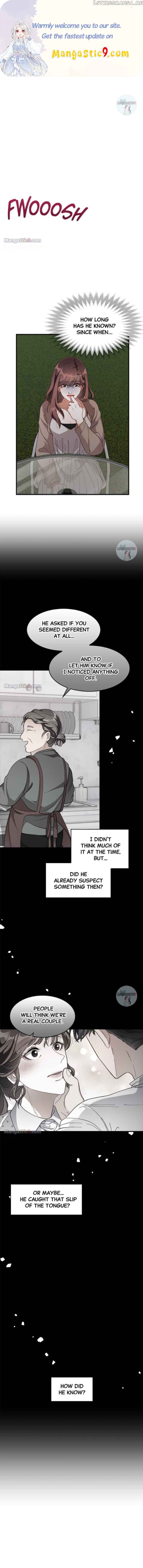 There Is No Perfect Married Couple chapter 41 page 1
