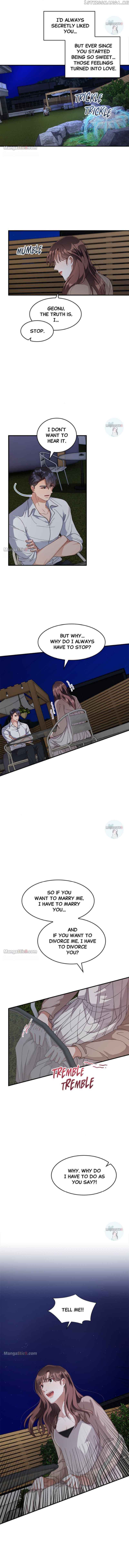 There Is No Perfect Married Couple chapter 41 page 8