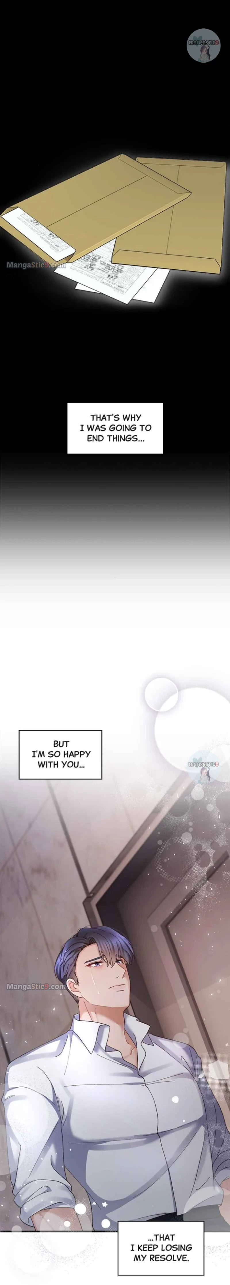 There Is No Perfect Married Couple chapter 42 page 10