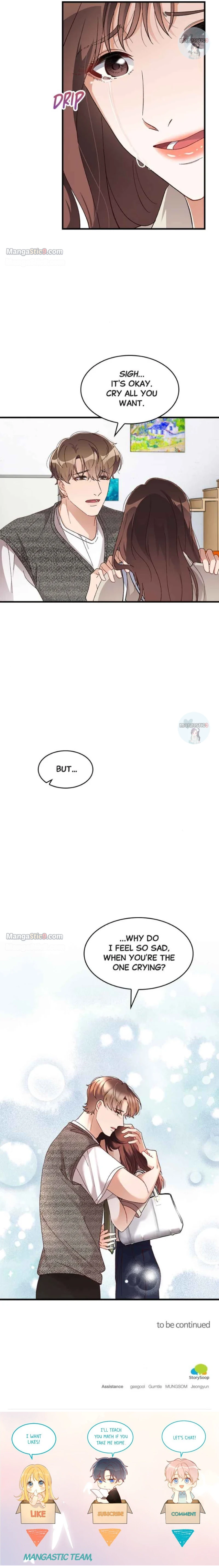 There Is No Perfect Married Couple chapter 42 page 14