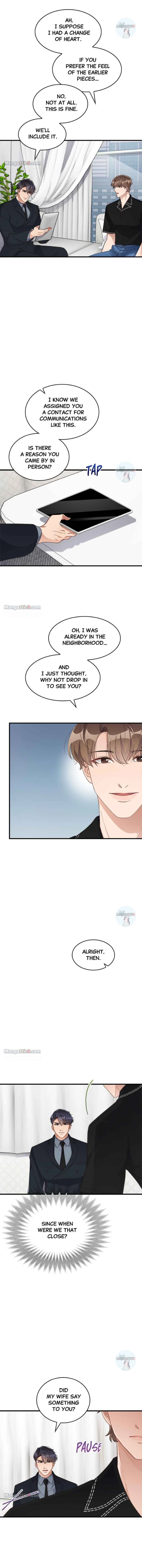 There Is No Perfect Married Couple chapter 43 page 10