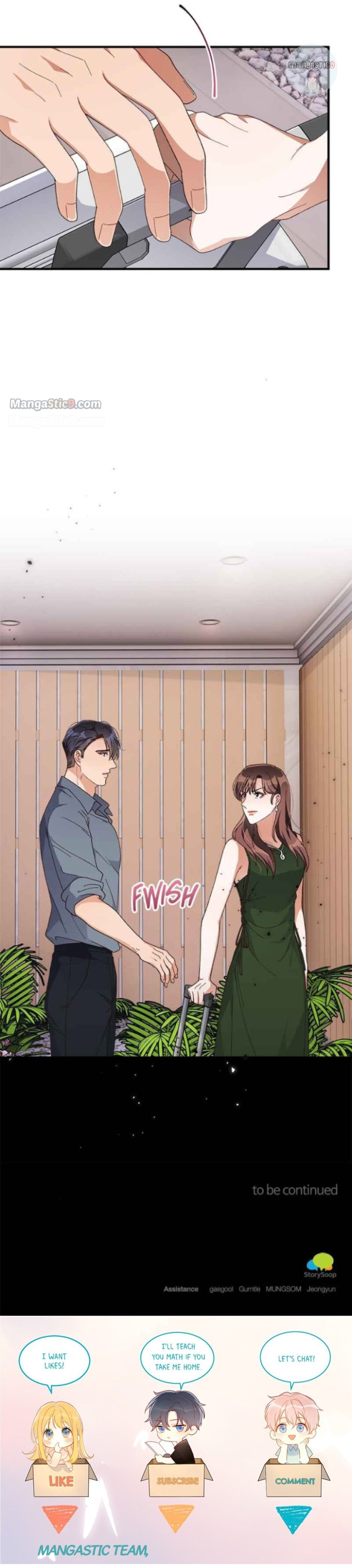 There Is No Perfect Married Couple chapter 44 page 14