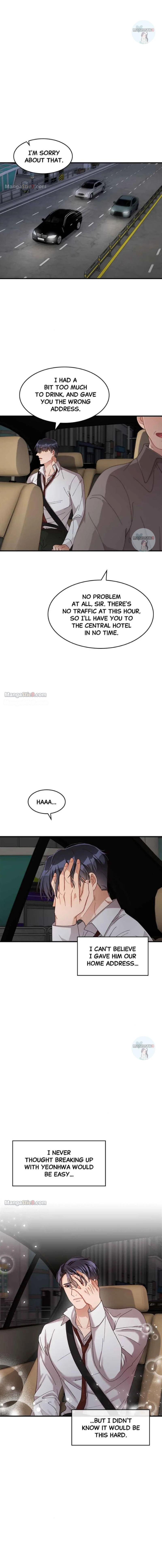 There Is No Perfect Married Couple chapter 48 page 7