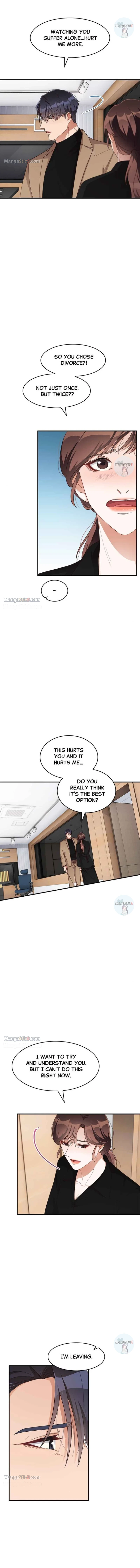 There Is No Perfect Married Couple chapter 49 page 6