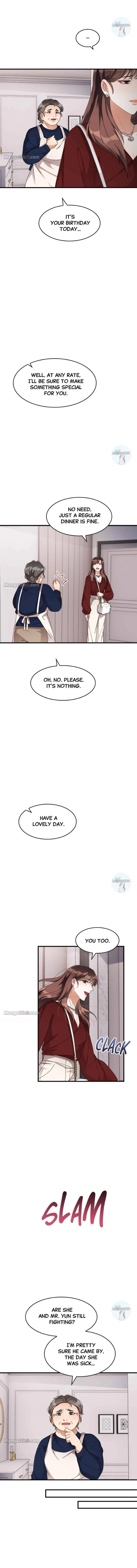 There Is No Perfect Married Couple chapter 49 page 9