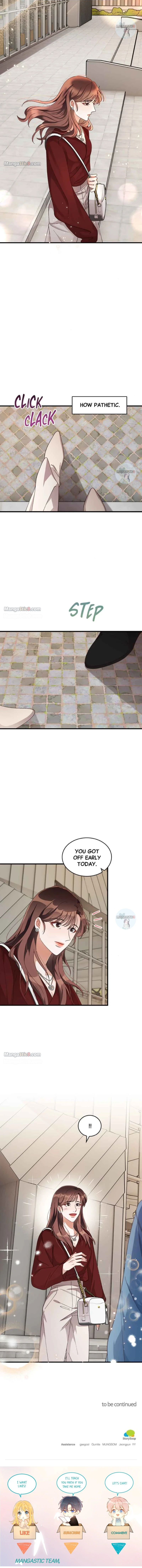 There Is No Perfect Married Couple chapter 49 page 12