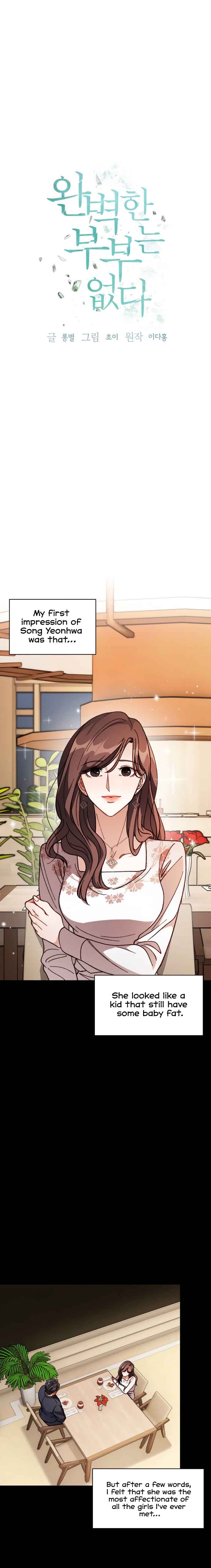 There Is No Perfect Married Couple chapter 5 page 4