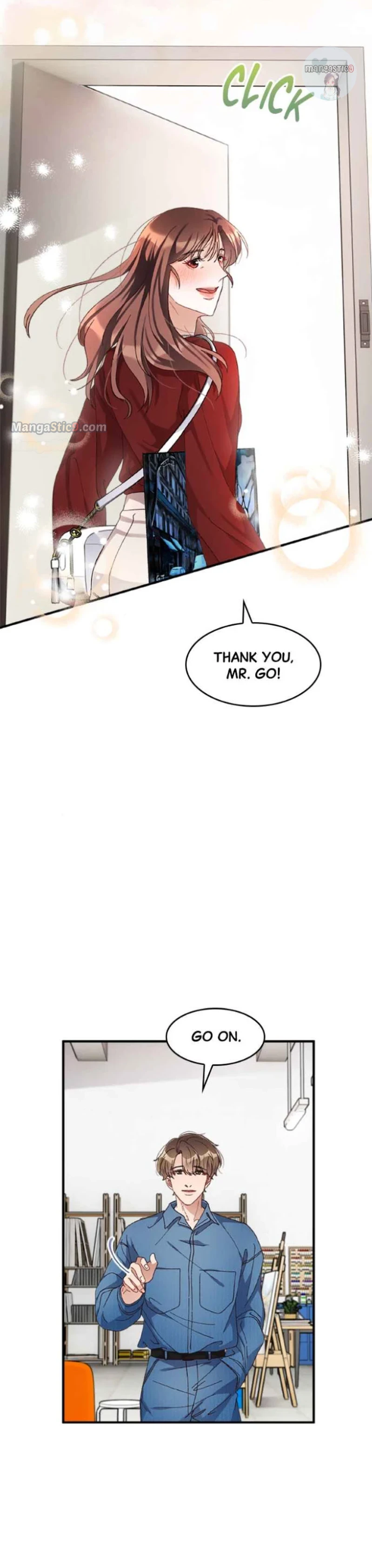 There Is No Perfect Married Couple chapter 50 page 7