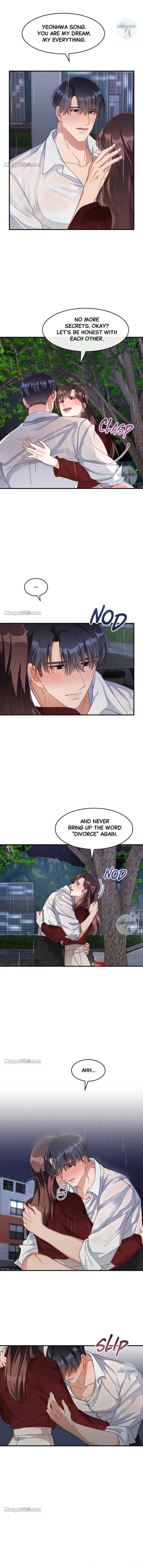 There Is No Perfect Married Couple chapter 51 page 6