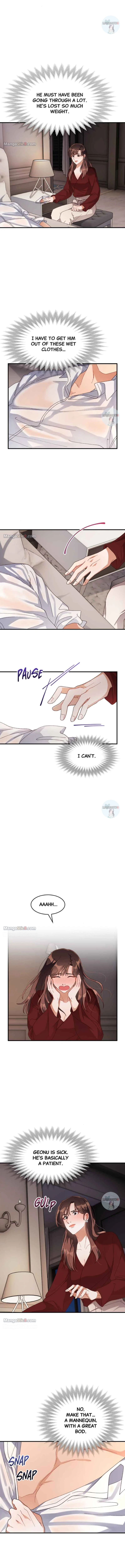 There Is No Perfect Married Couple chapter 51 page 8