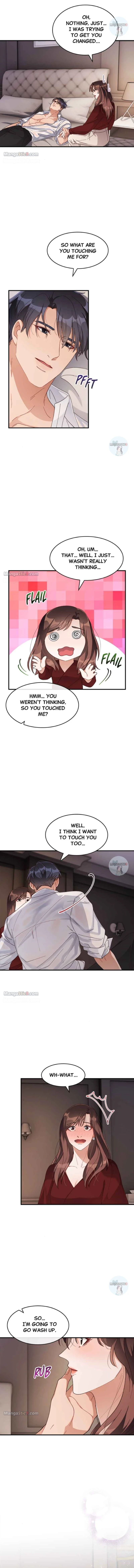 There Is No Perfect Married Couple chapter 51 page 10