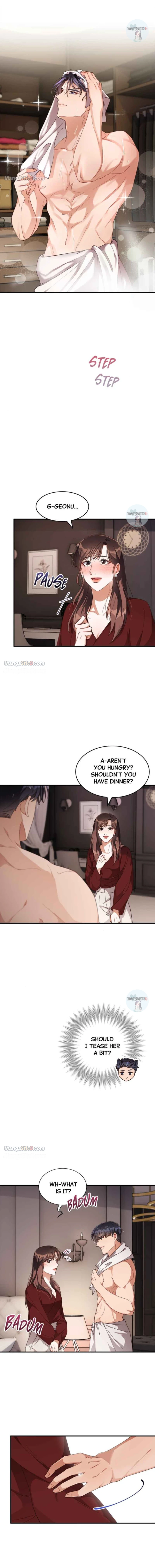 There Is No Perfect Married Couple chapter 52 page 2