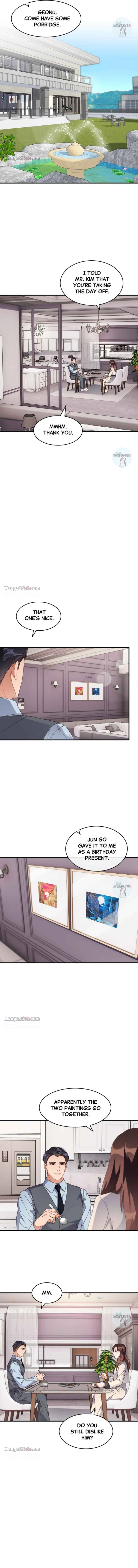 There Is No Perfect Married Couple chapter 52 page 11