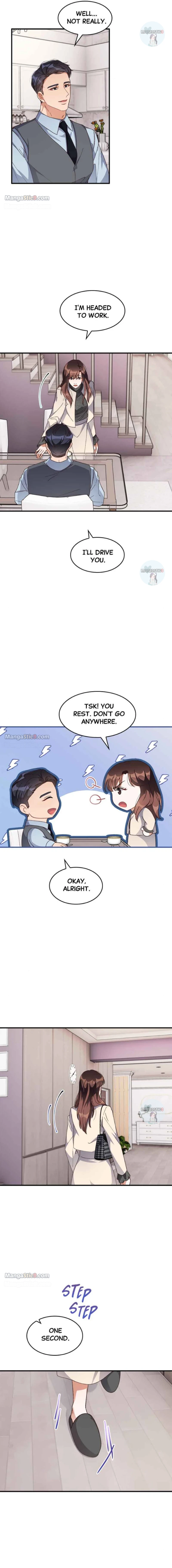 There Is No Perfect Married Couple chapter 52 page 12