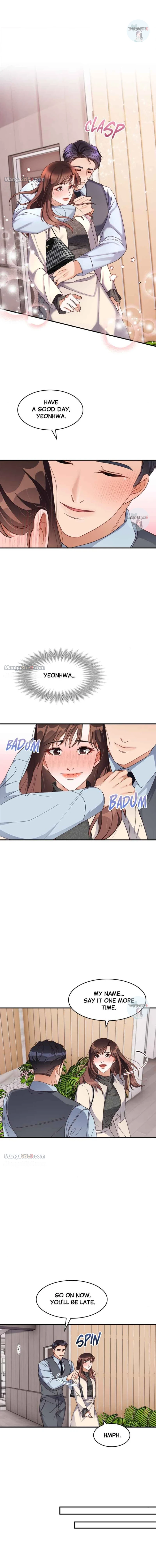 There Is No Perfect Married Couple chapter 52 page 13
