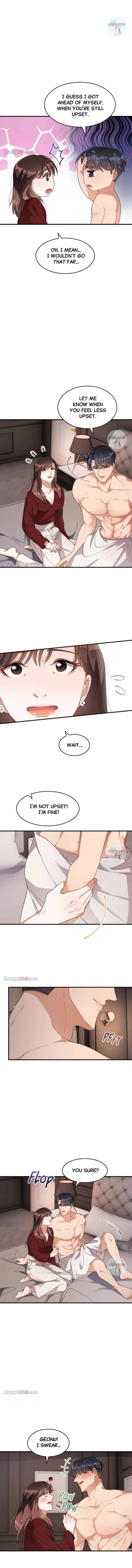 There Is No Perfect Married Couple chapter 52 page 5