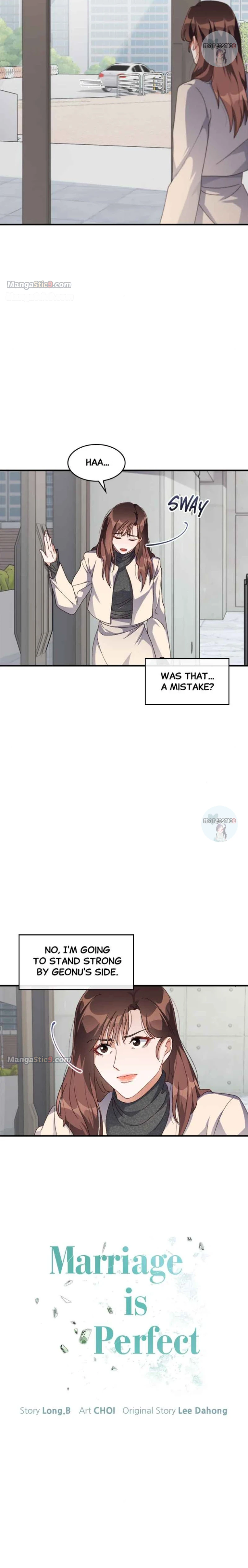 There Is No Perfect Married Couple chapter 53 page 3