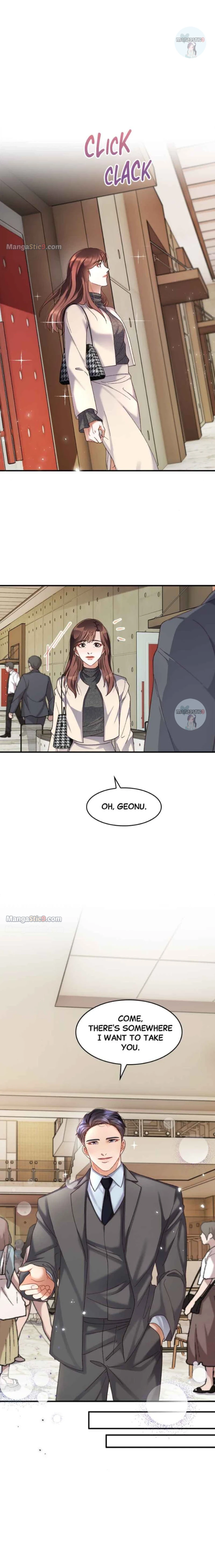 There Is No Perfect Married Couple chapter 53 page 5
