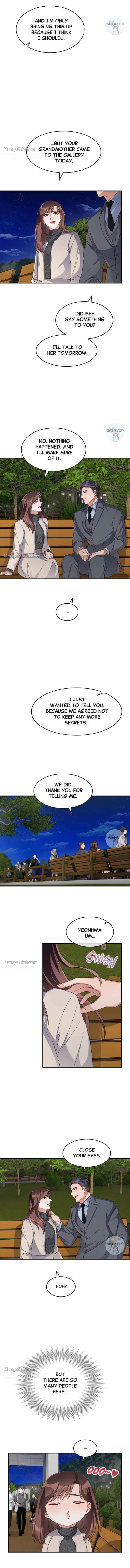 There Is No Perfect Married Couple chapter 53 page 9