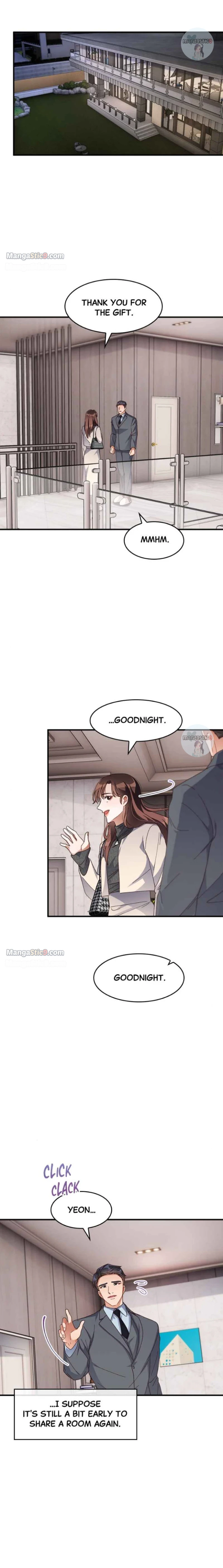 There Is No Perfect Married Couple chapter 53 page 12
