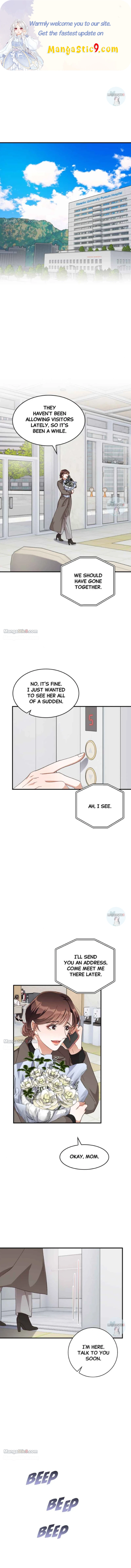 There Is No Perfect Married Couple chapter 54 page 1