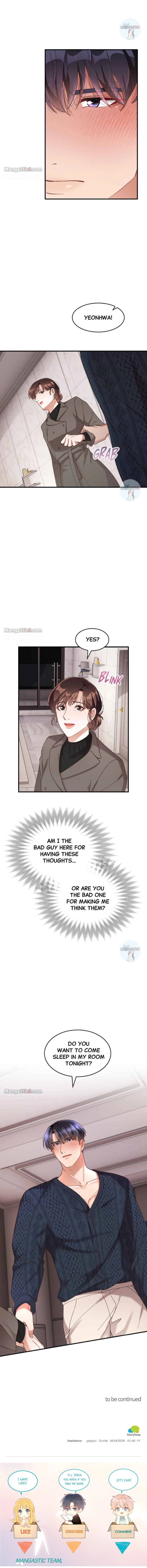 There Is No Perfect Married Couple chapter 54 page 11