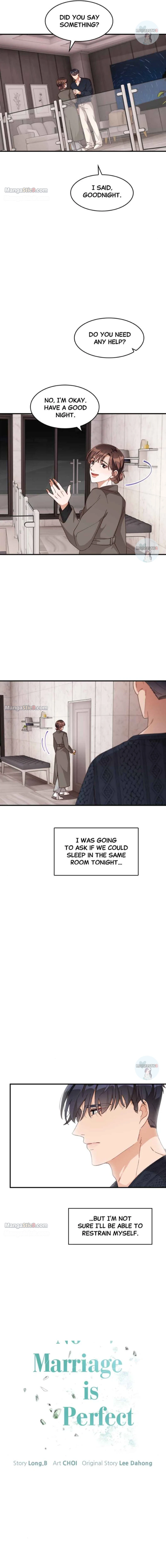 There Is No Perfect Married Couple chapter 55 page 2