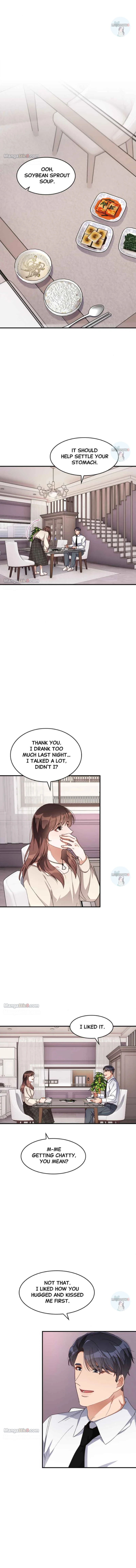 There Is No Perfect Married Couple chapter 55 page 3