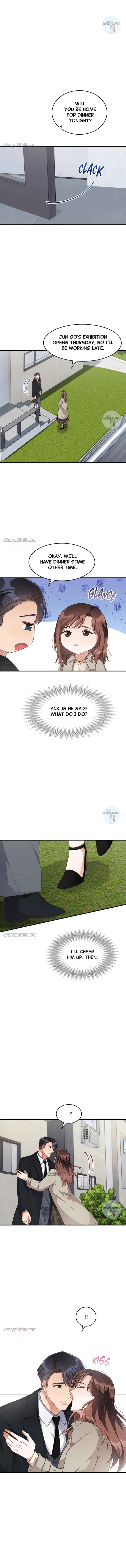 There Is No Perfect Married Couple chapter 55 page 6
