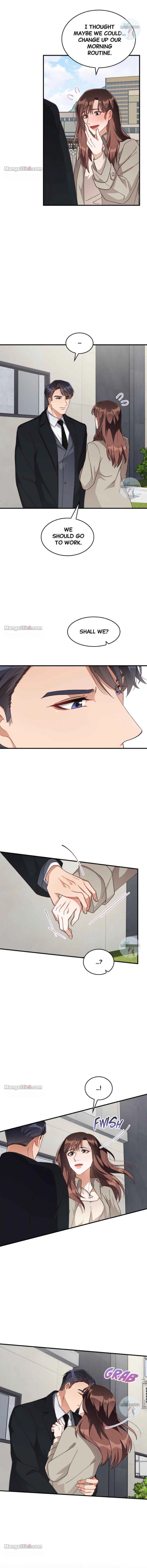 There Is No Perfect Married Couple chapter 55 page 7
