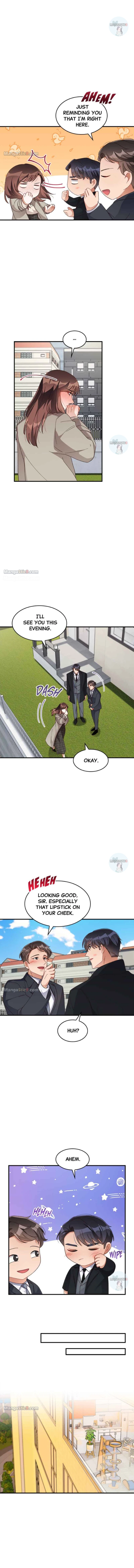 There Is No Perfect Married Couple chapter 55 page 9