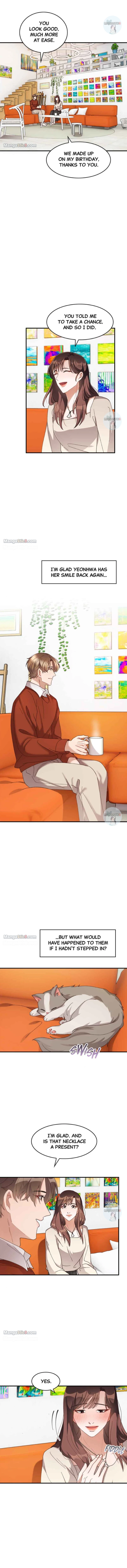 There Is No Perfect Married Couple chapter 55 page 10
