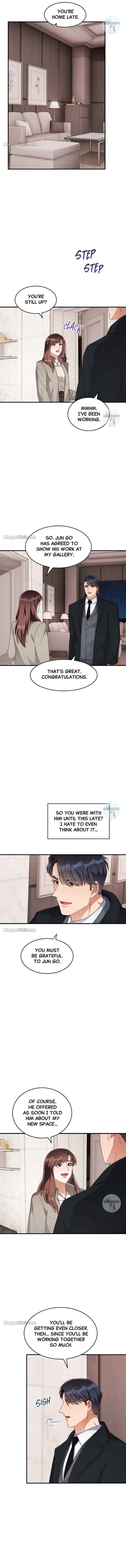 There Is No Perfect Married Couple chapter 55 page 12